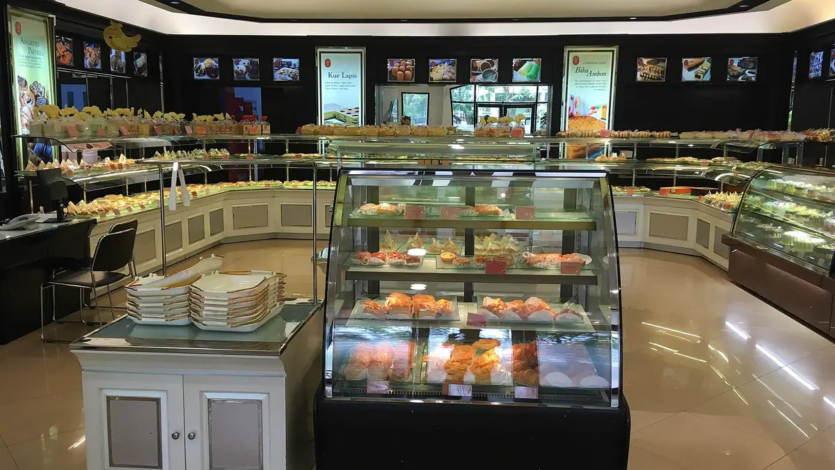Owton Manor Bakers and Deli – bakery in The Fens, Hartlepool